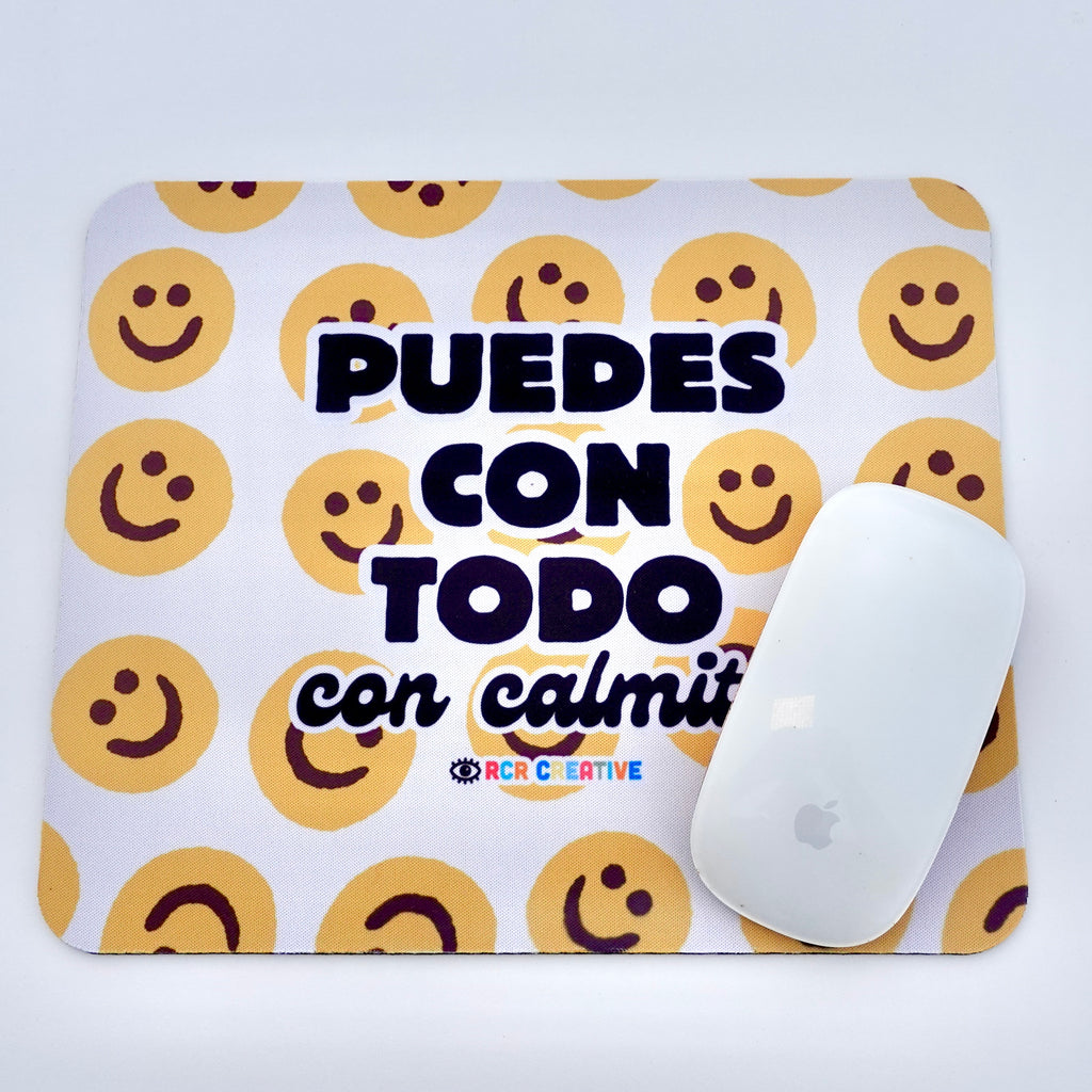 Puedes Con Todo Mouse Pad