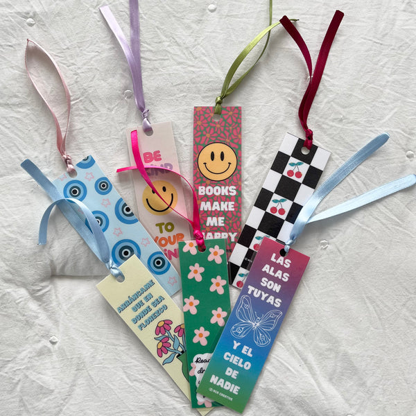 Funky Bookmarks