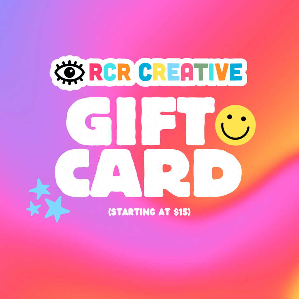 RCR Creative Gift Card