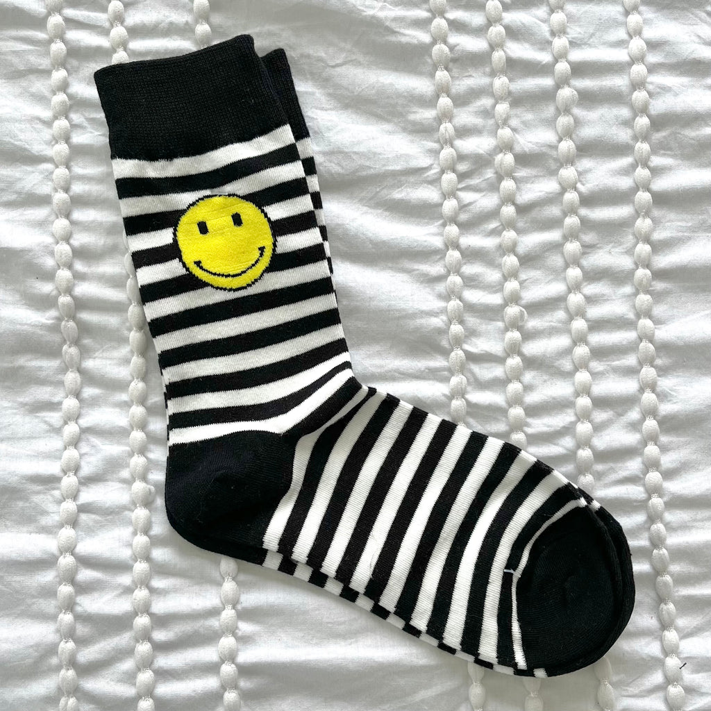 Happy Stripes Socks